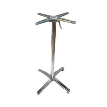 Cadres de table en métal de jambe de table en aluminium